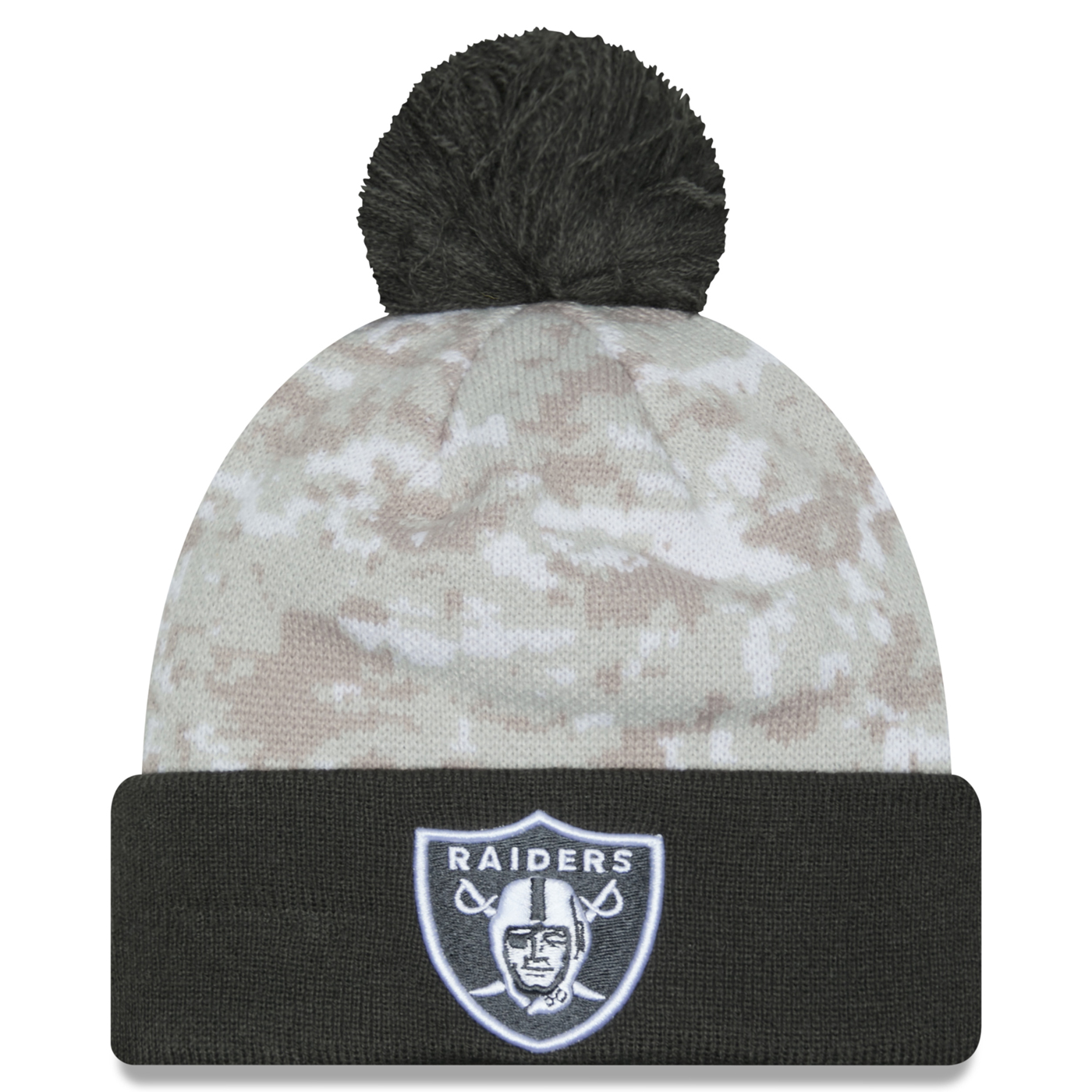 New era raiders beanie online