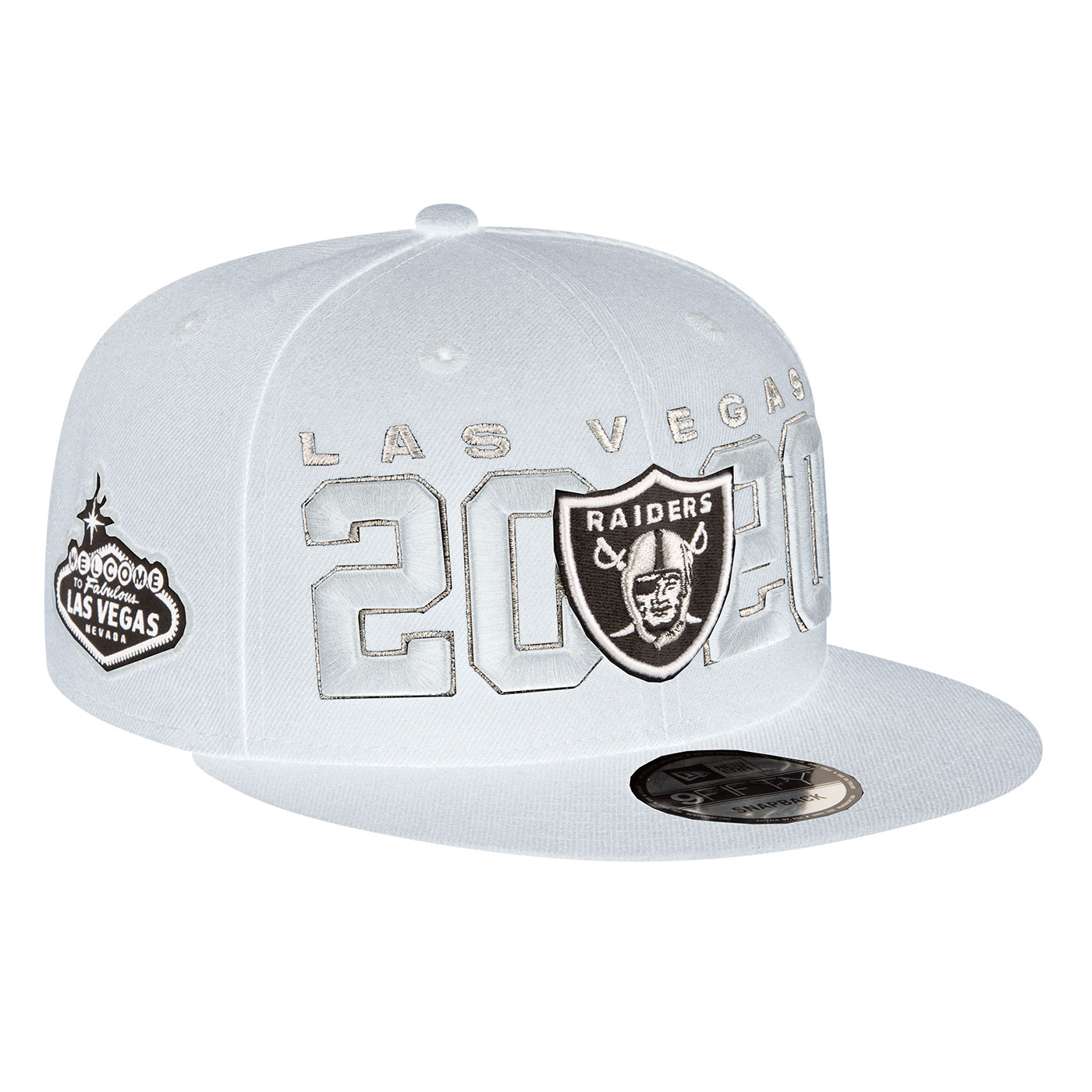 2020 raiders hat