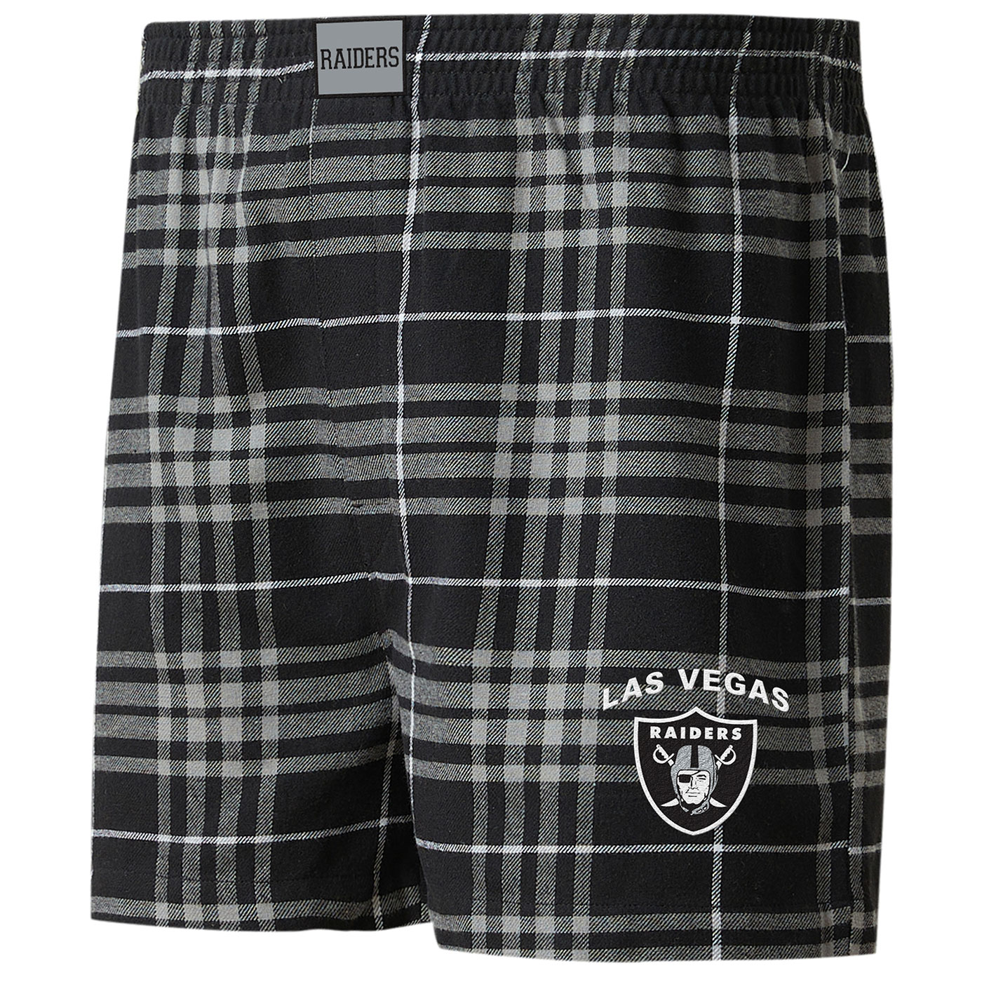 Las Vegas Raiders Pajamas, Raiders Underwear