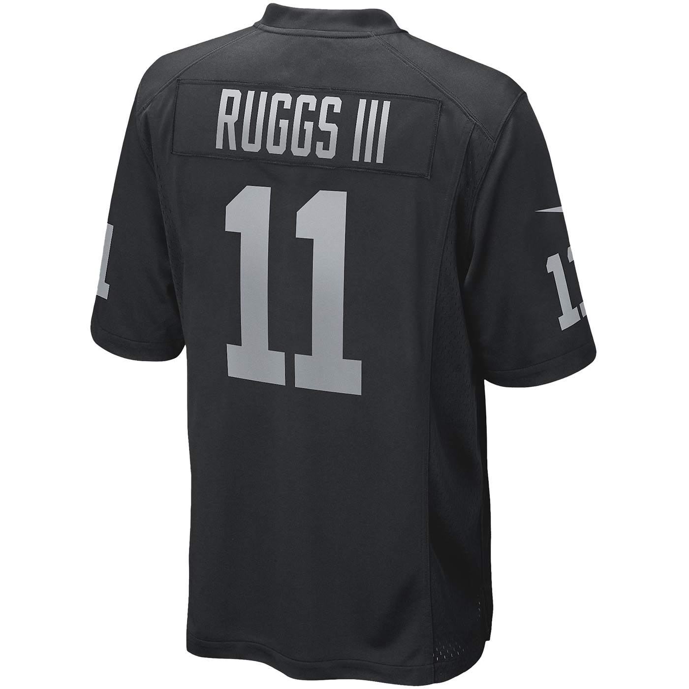 Product Detail Nike Henry Ruggs Iii Game Jersey Black S