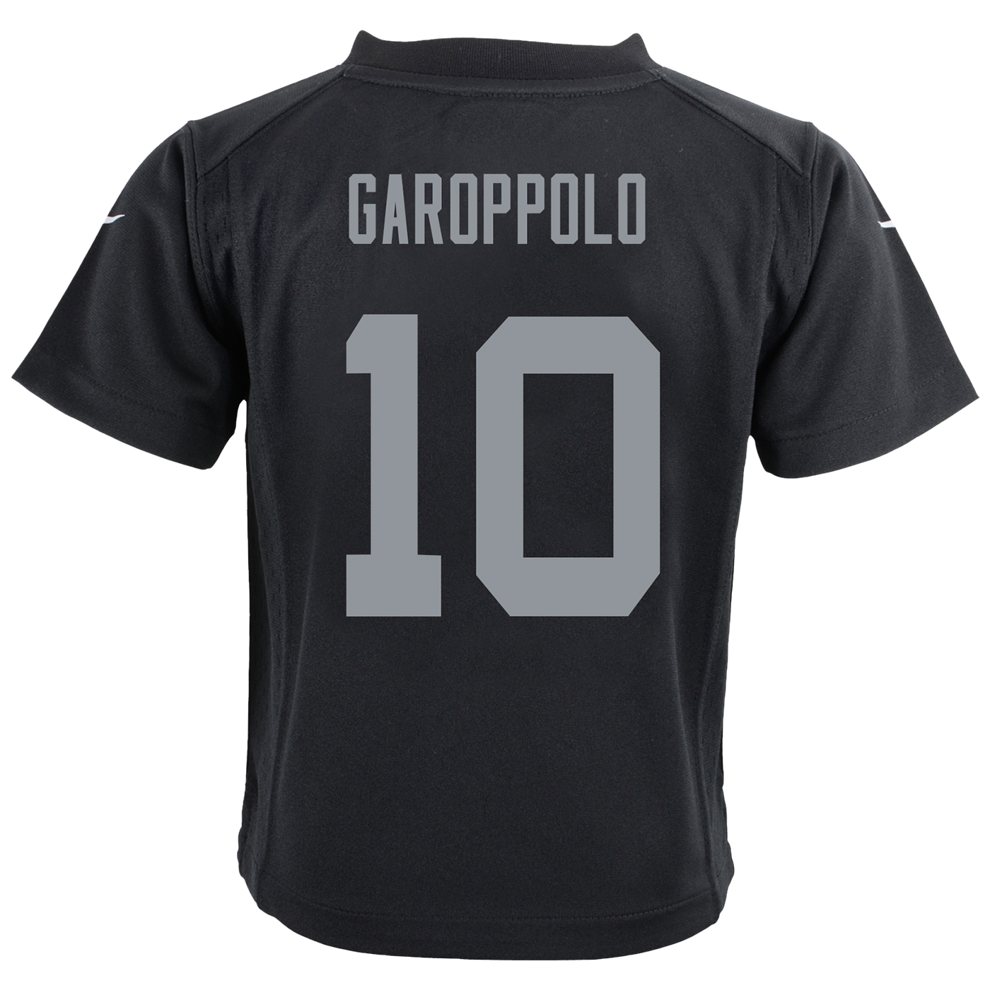 Brand New Las Vegas Raiders Jimmy Garoppolo Jersey with tags - Size Men's  XL