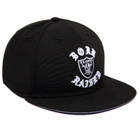 Men's Las Vegas Raiders New Era Black/Gray 2022 NFL Draft 9FIFTY