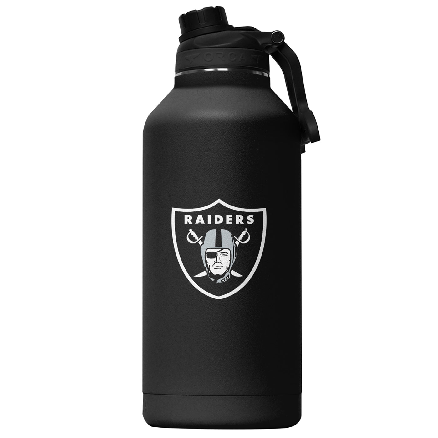 Las Vegas Raiders Graphic Thermos