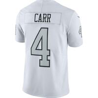 derek carr jersey stitched
