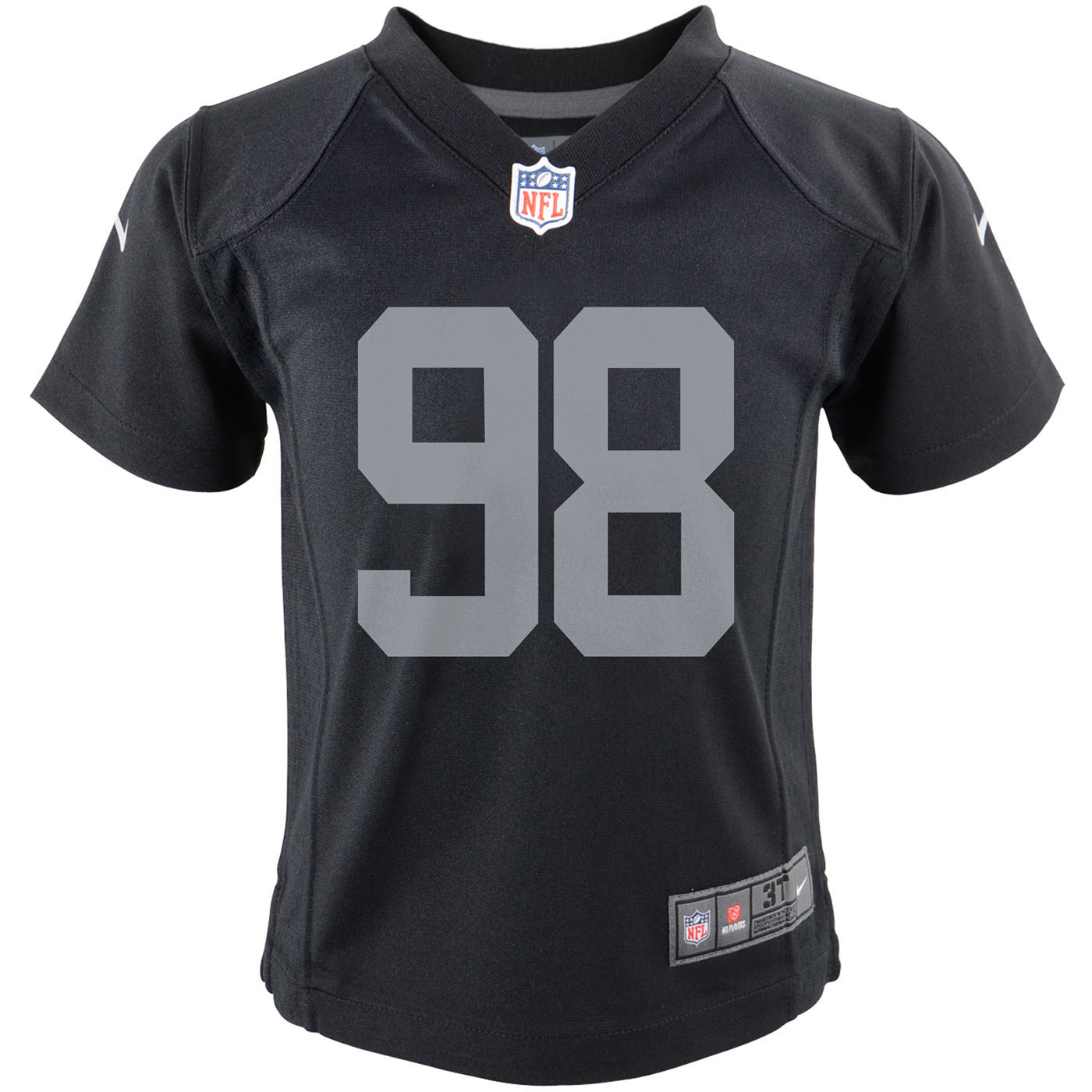 Women's Nike Jimmy Garoppolo Black Las Vegas Raiders Player Jersey Size: Large