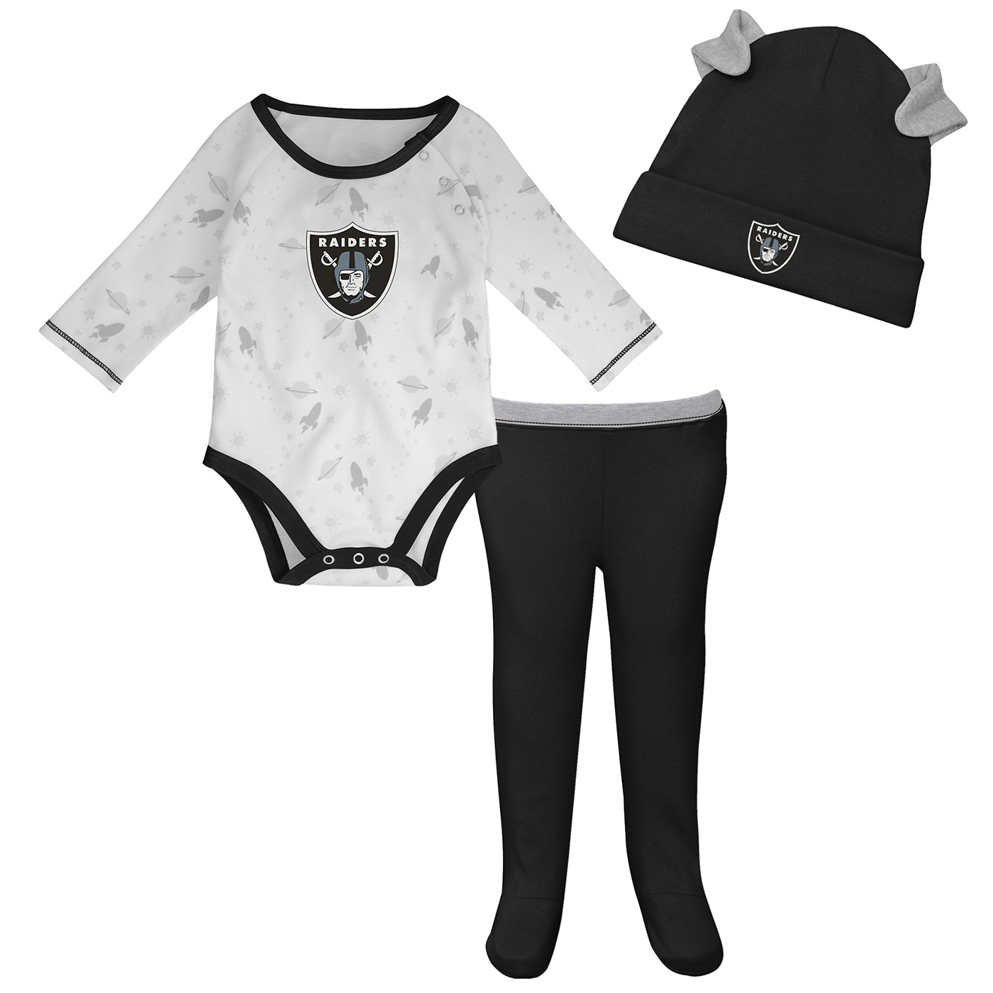 Newborn deals raiders jersey