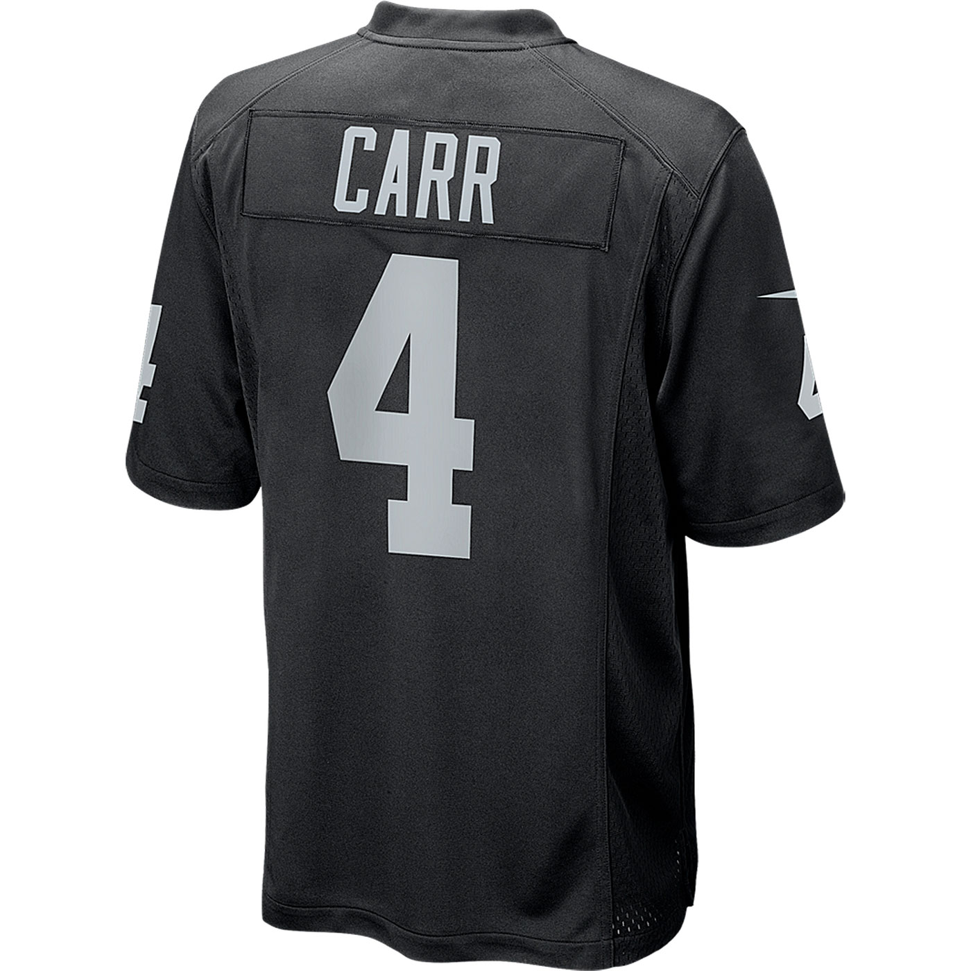 Product Detail  NIKE DEREK CARR TODDLER GAME JERSEY