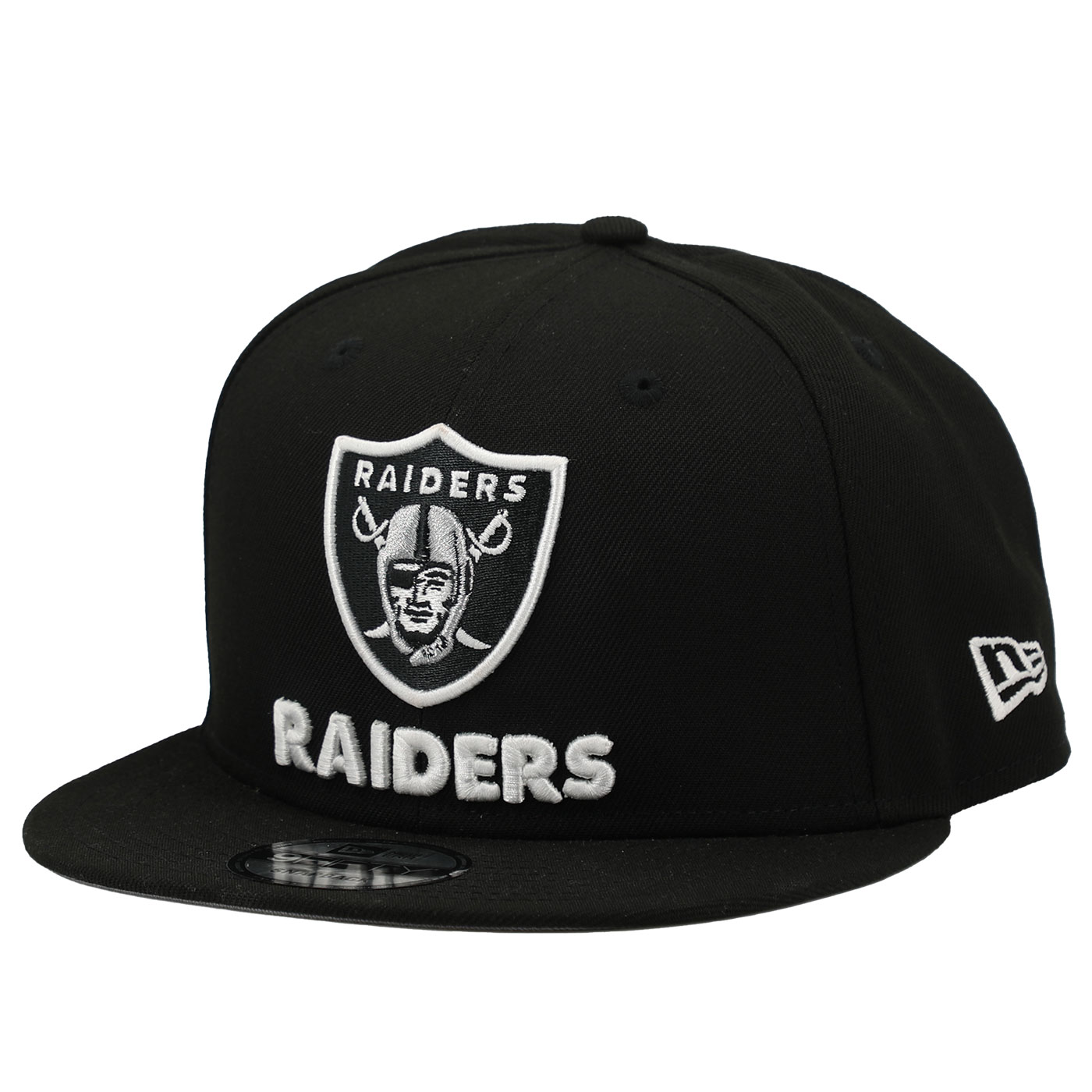 Product Detail NEW ERA 9FIFTY RAIDERS LOGO BLOCK CAP