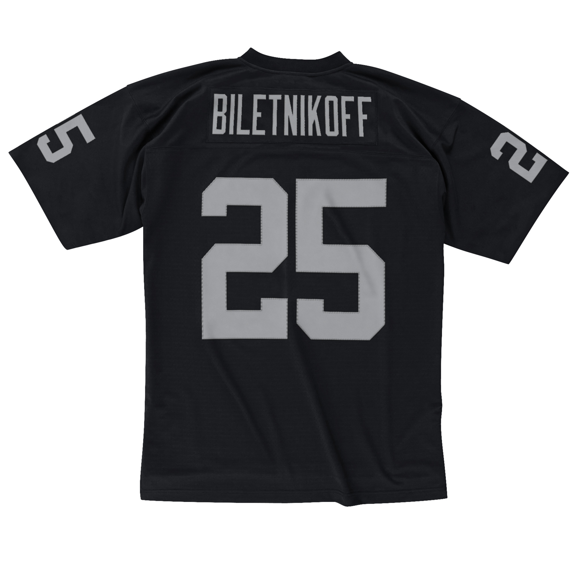 Product Detail | MITCHELL & NESS FRED BILETNIKOFF 1971 LEGACY JERSEY