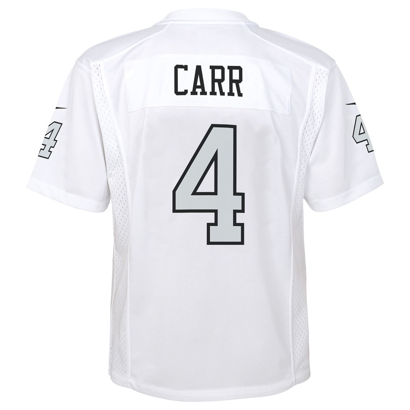 carr color rush jersey