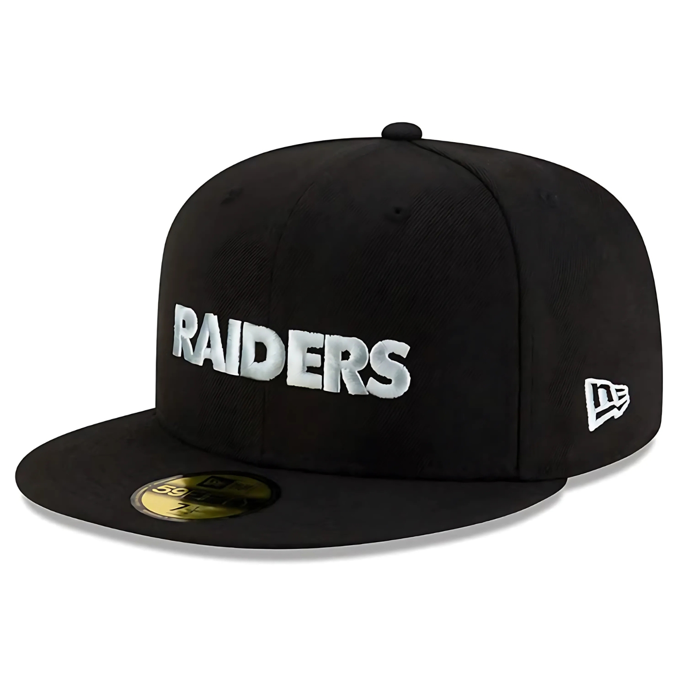 Product Detail | NEW ERA 59FIFTY OVO X NFL RAIDERS CAP - Black - 7 1/8