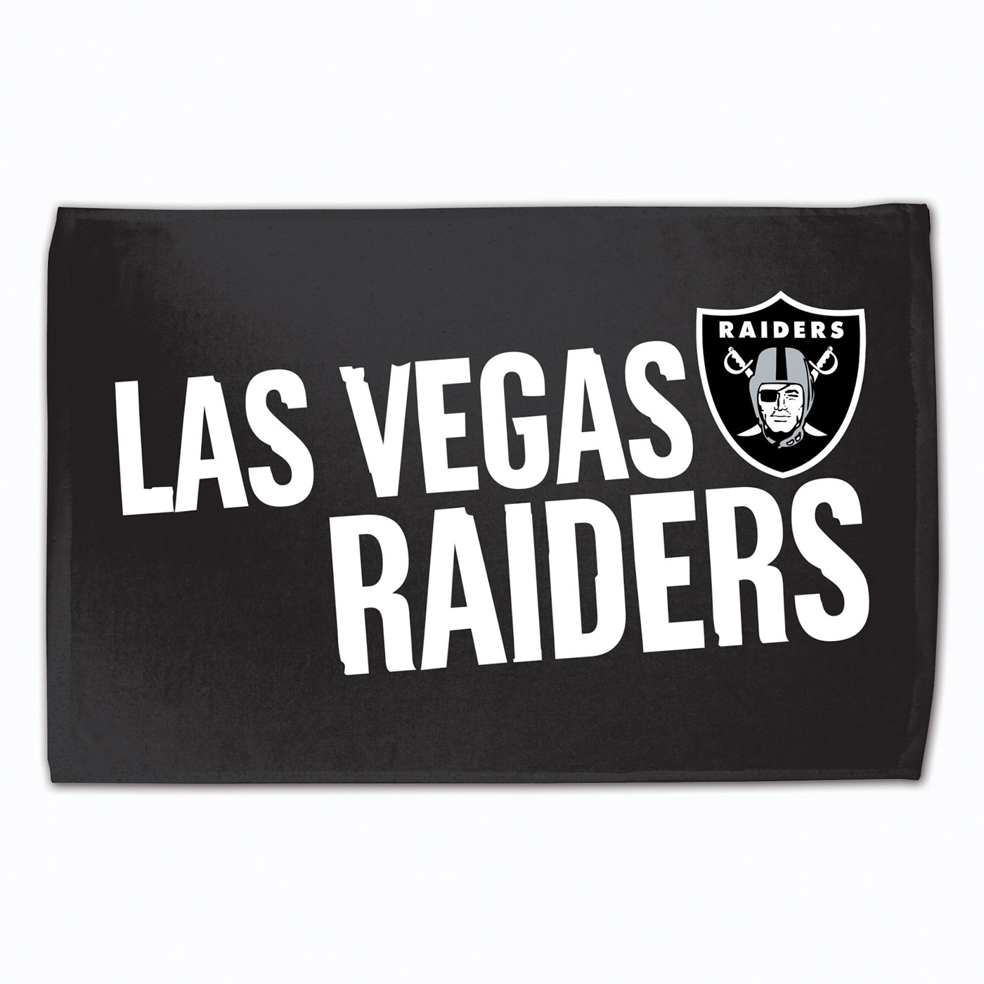 Las Vegas Raiders Rally Towel - Full color
