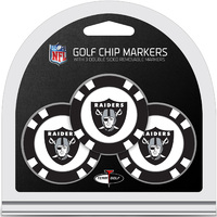 Las Vegas Raiders Coin Card