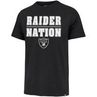 Las Vegas Raiders Super Bowl XI Champs T-Shirt from Homage. | Officially Licensed Vintage NFL Apparel from Homage Pro Shop.