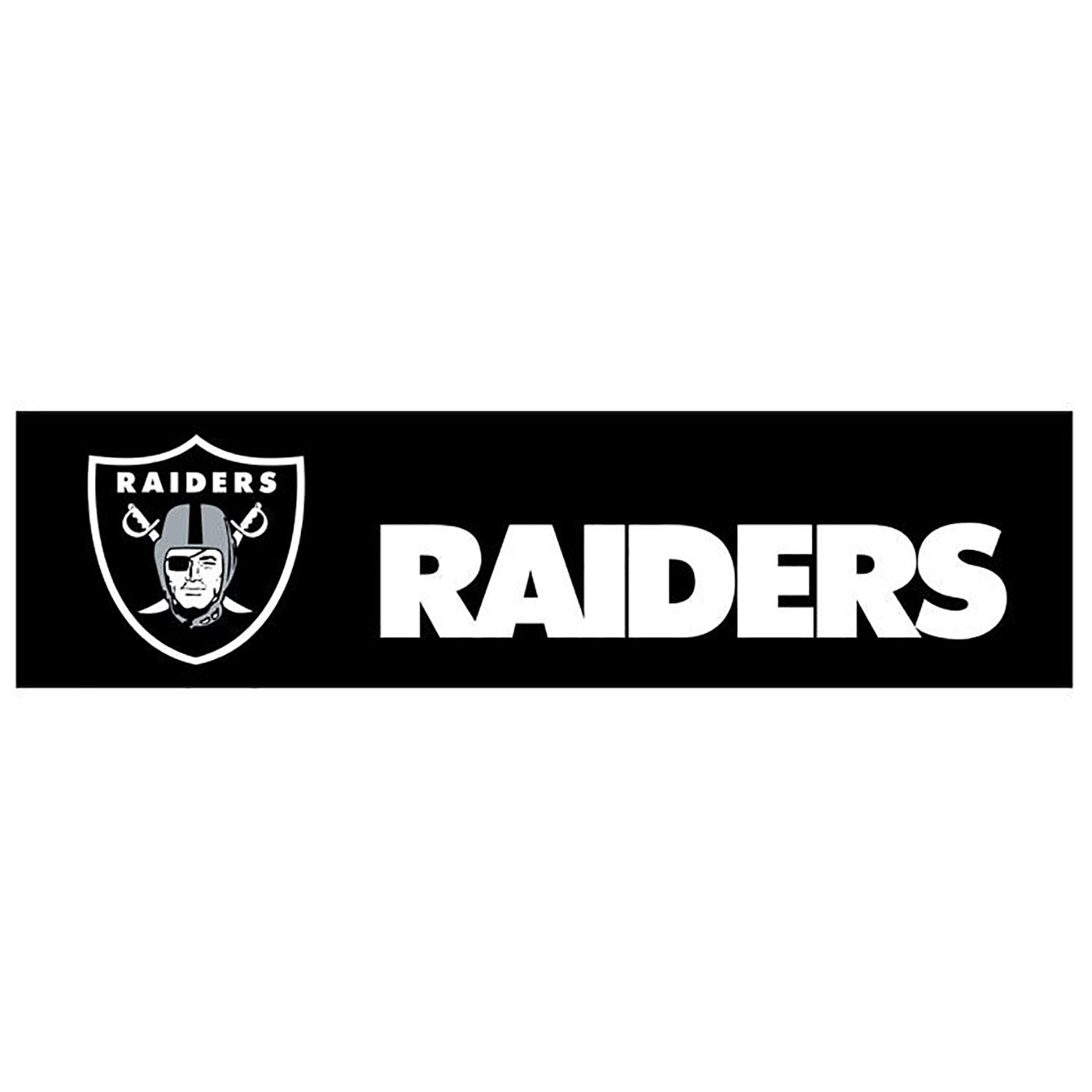 Las Vegas Raiders Pens, Raiders Stationary, Notepad