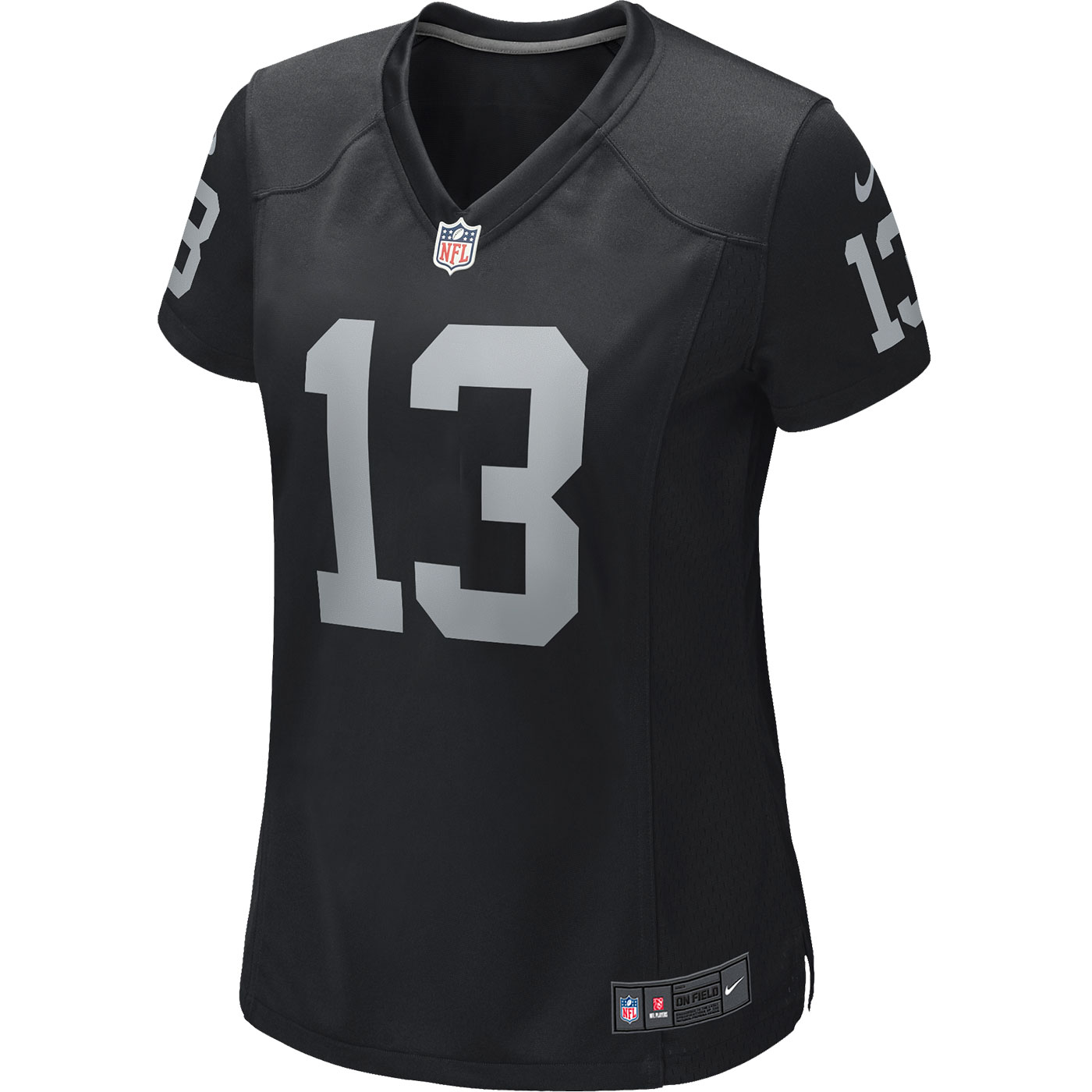 Product Detail  NIKE HUNTER RENFROW WOMENS GAME JERSEY - Black - S