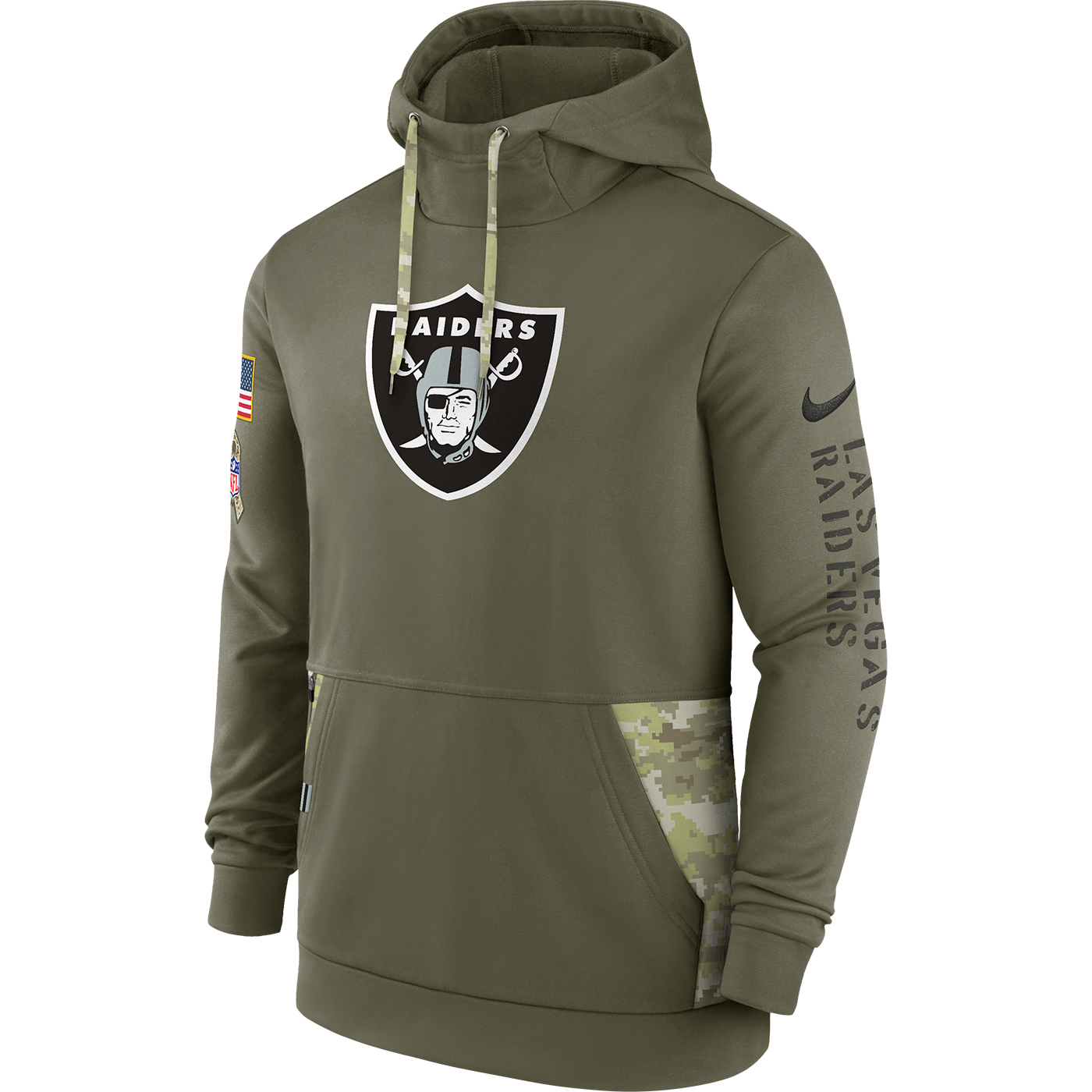 Product Detail  NIKE 2022 SALUTE TO SERVICE SHIELD LOGO HOOD