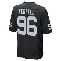 clelin ferrell jersey number