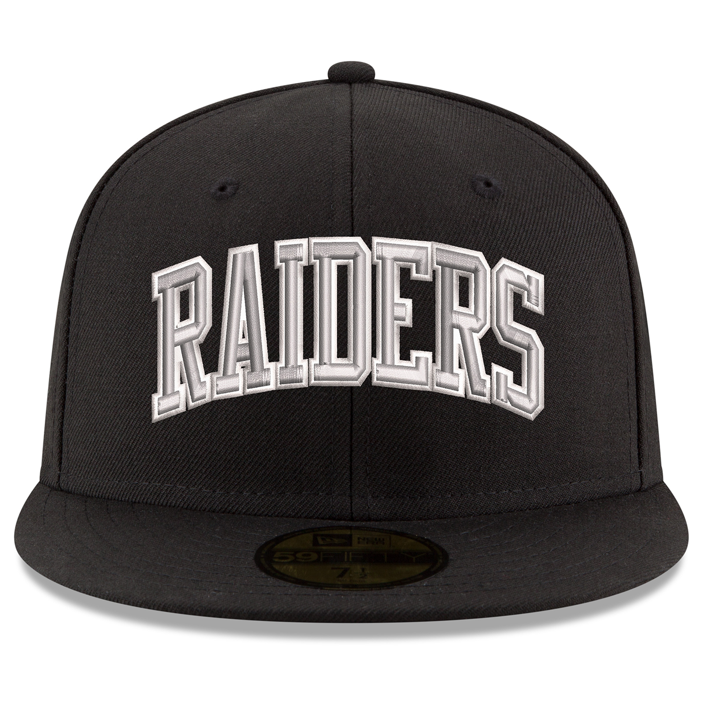 New Era 9FIFTY Las Vegas Raiders Wordmark NFL Cap