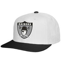 Las Vegas Raiders Shadow Pro Crown Mitchell & Ness Hat Snapback