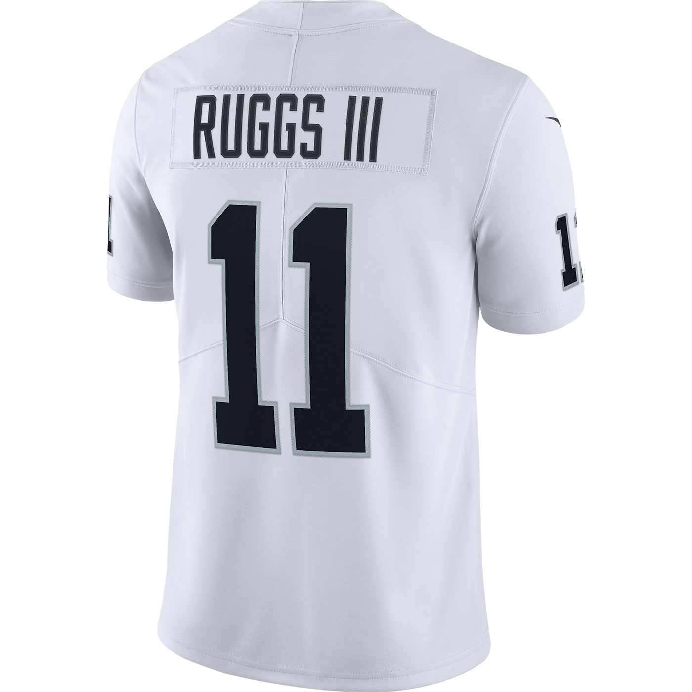 Nike Henry Ruggs Iii Las Vegas Raiders Men S Game Black Team Color Jersey