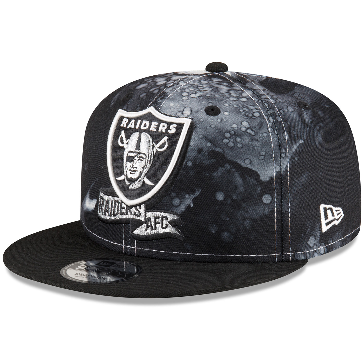 raiders sideline hat