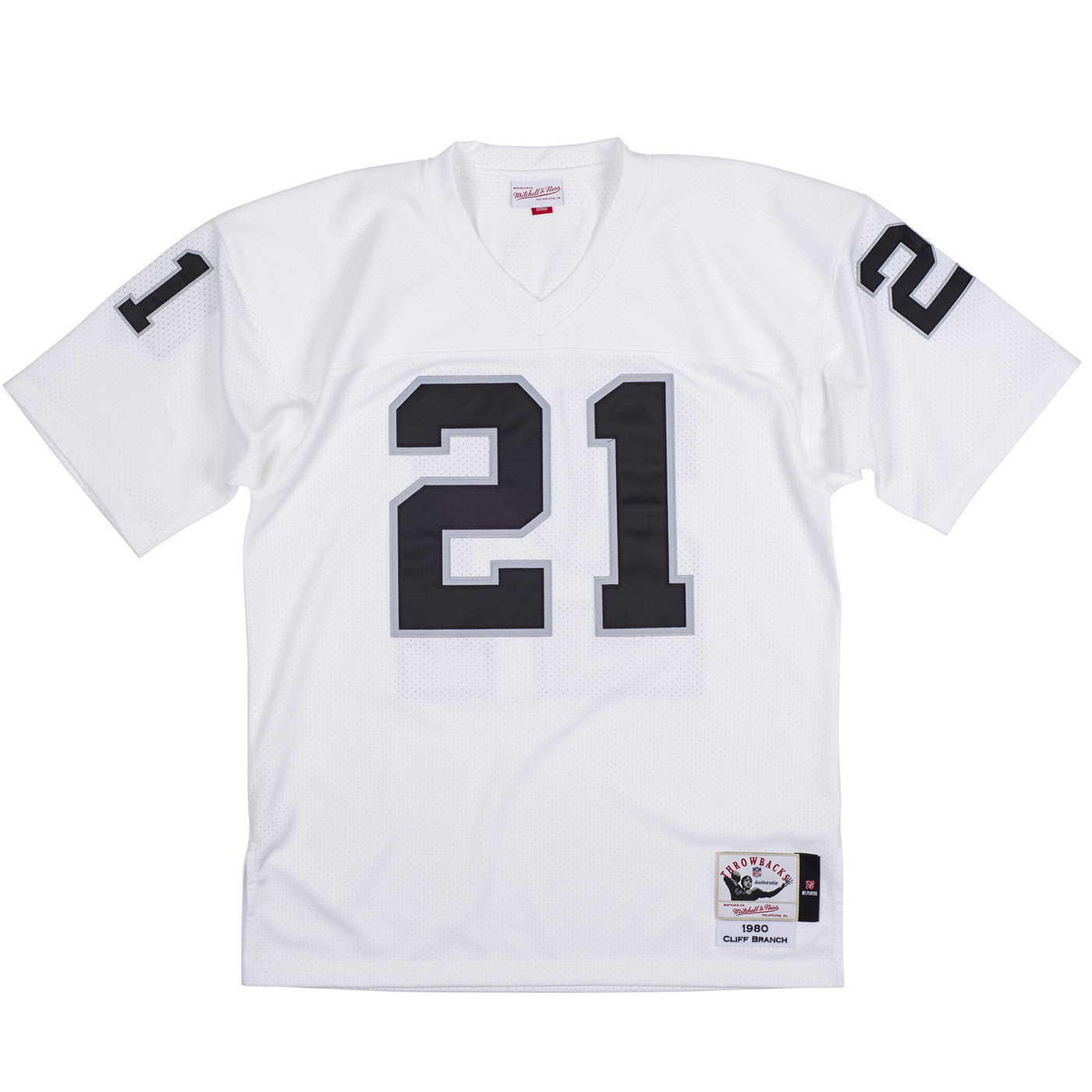 cliff branch jersey