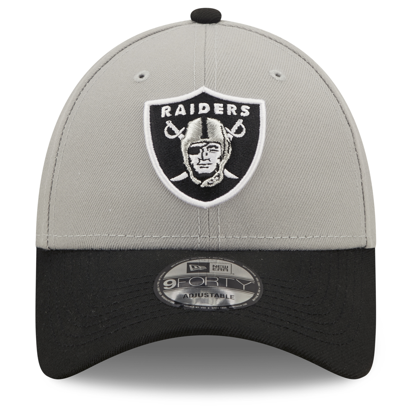 New Era - Las Vegas Raiders Jersey Essential 9Forty Adjustable Cap