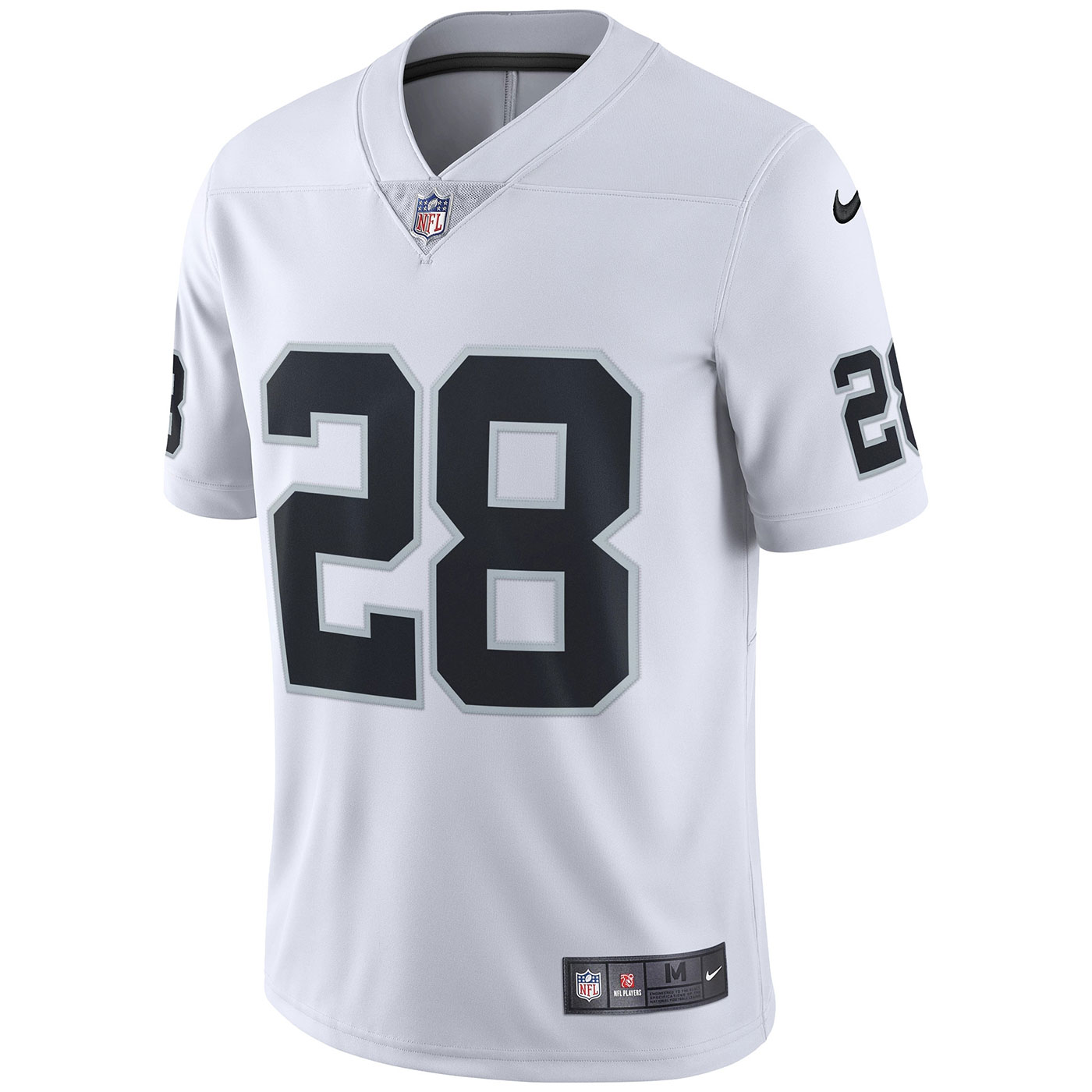 Product Detail  NIKE JOSH JACOBS LIMITED JERSEY