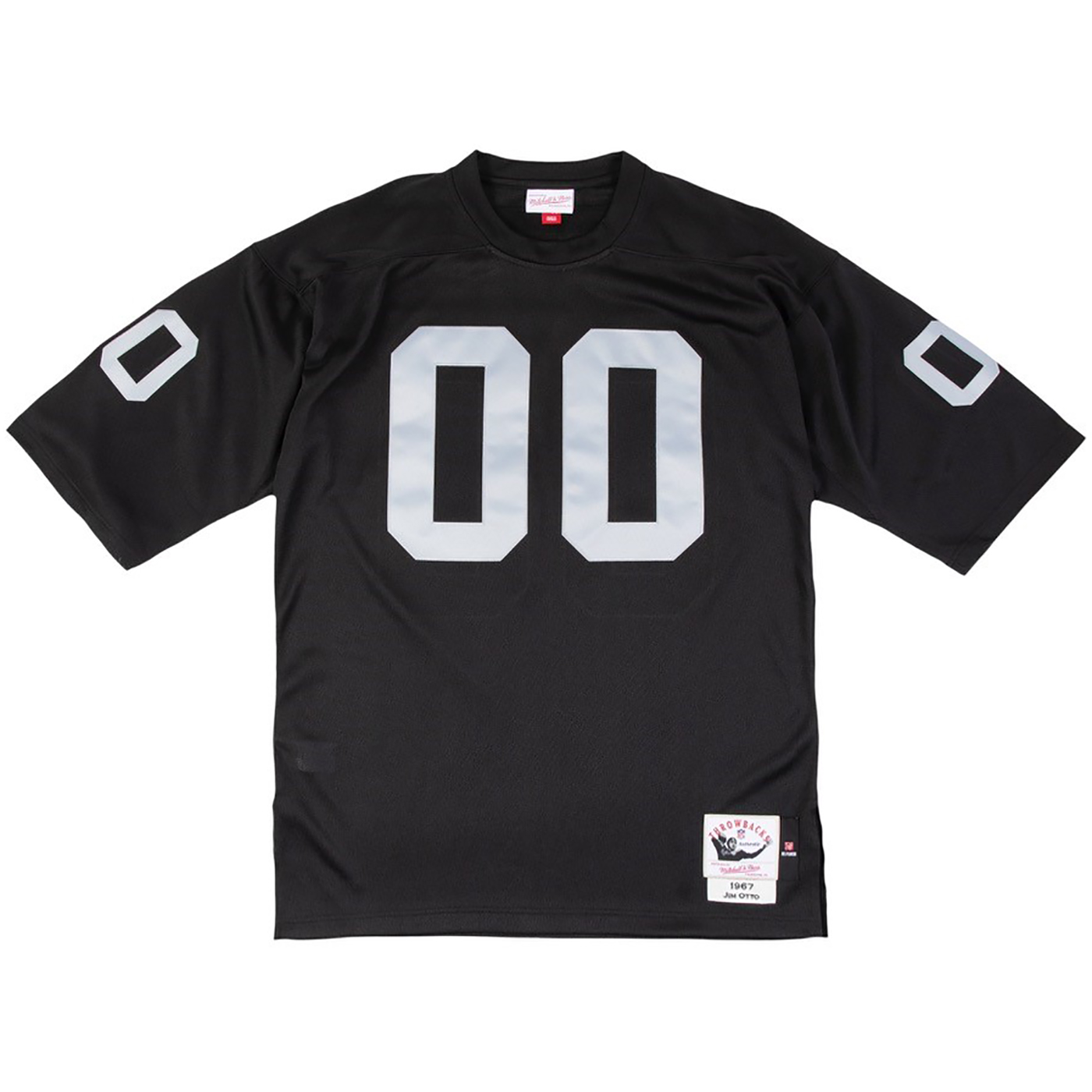 Product Detail | MITCHELL & NESS JIM OTTO 1967 AFL CHAMP AUTHENTIC JERSEY -  M