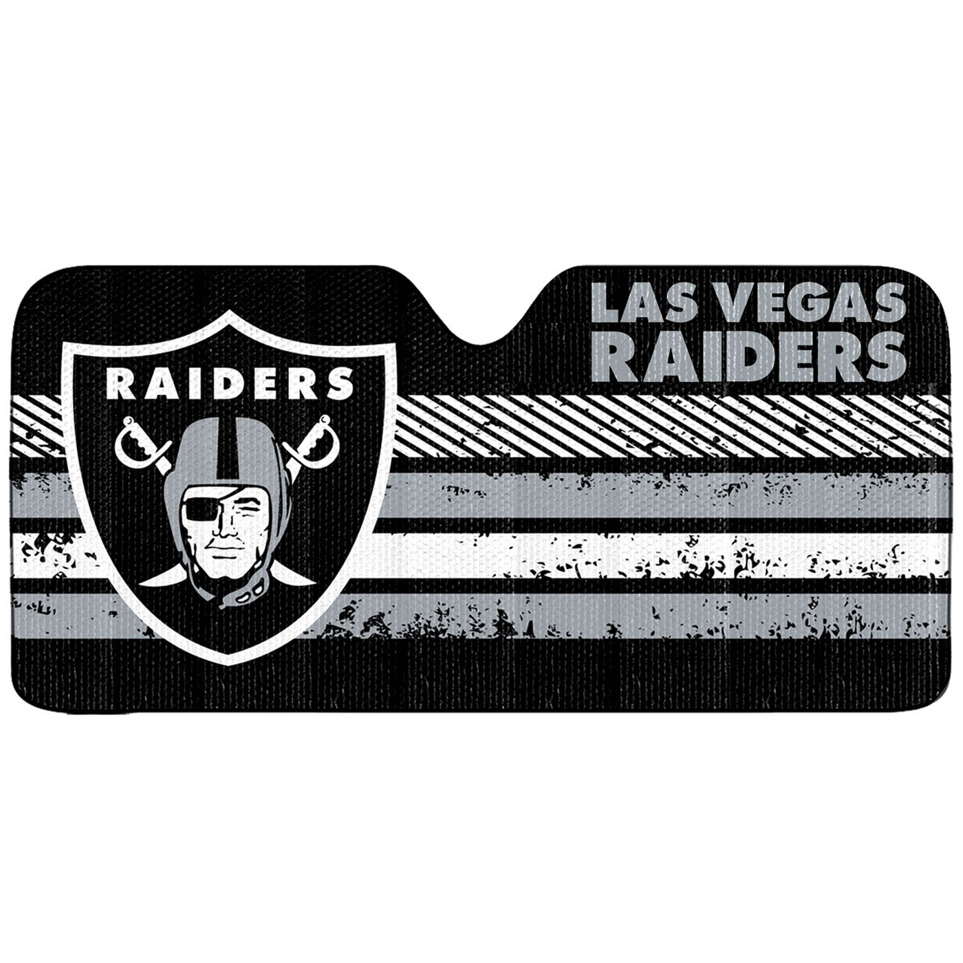 Las Vegas Raiders State Car Emblem