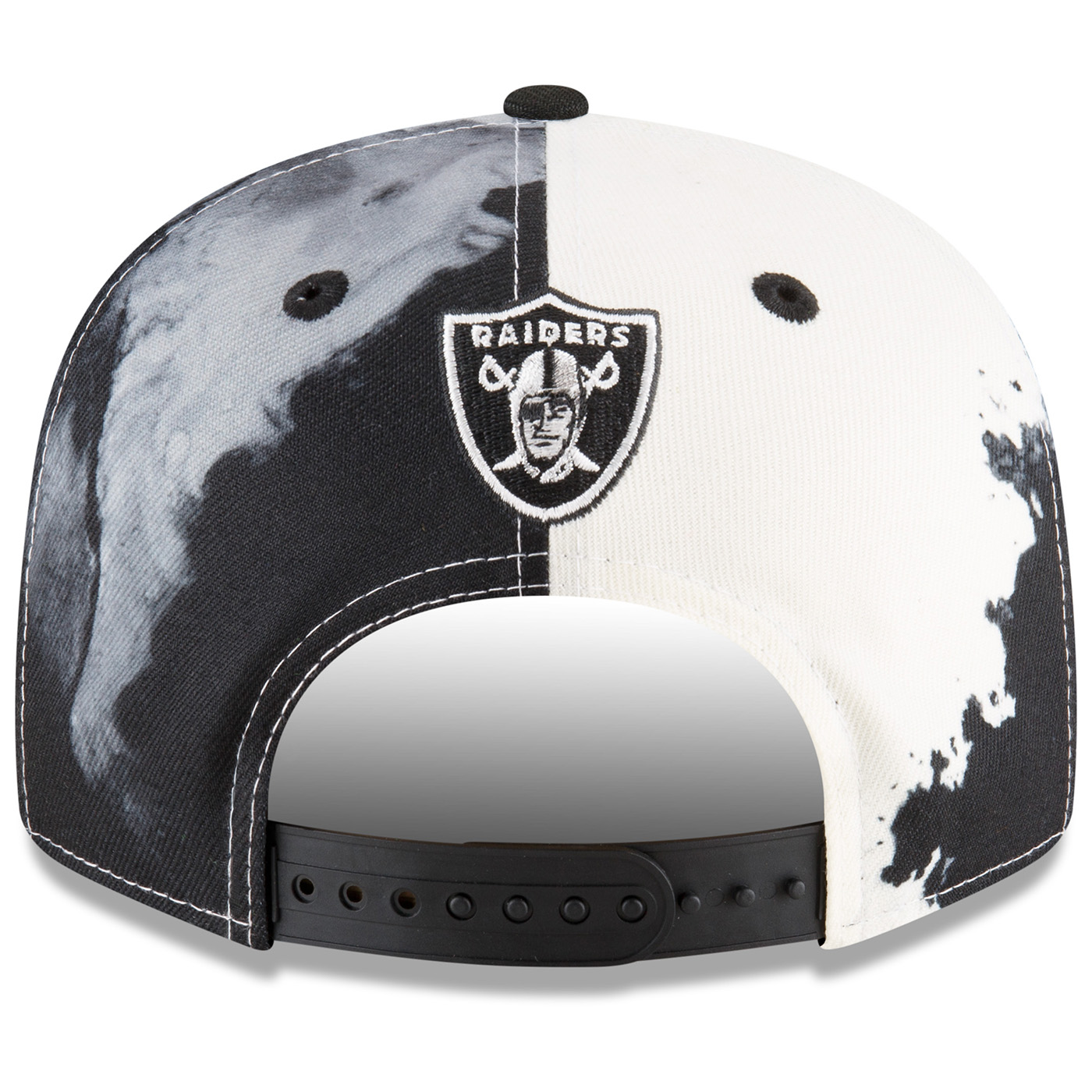 Las Vegas Raiders New Era Tonal 2022 Sideline 59FIFTY Fitted Hat - Gray