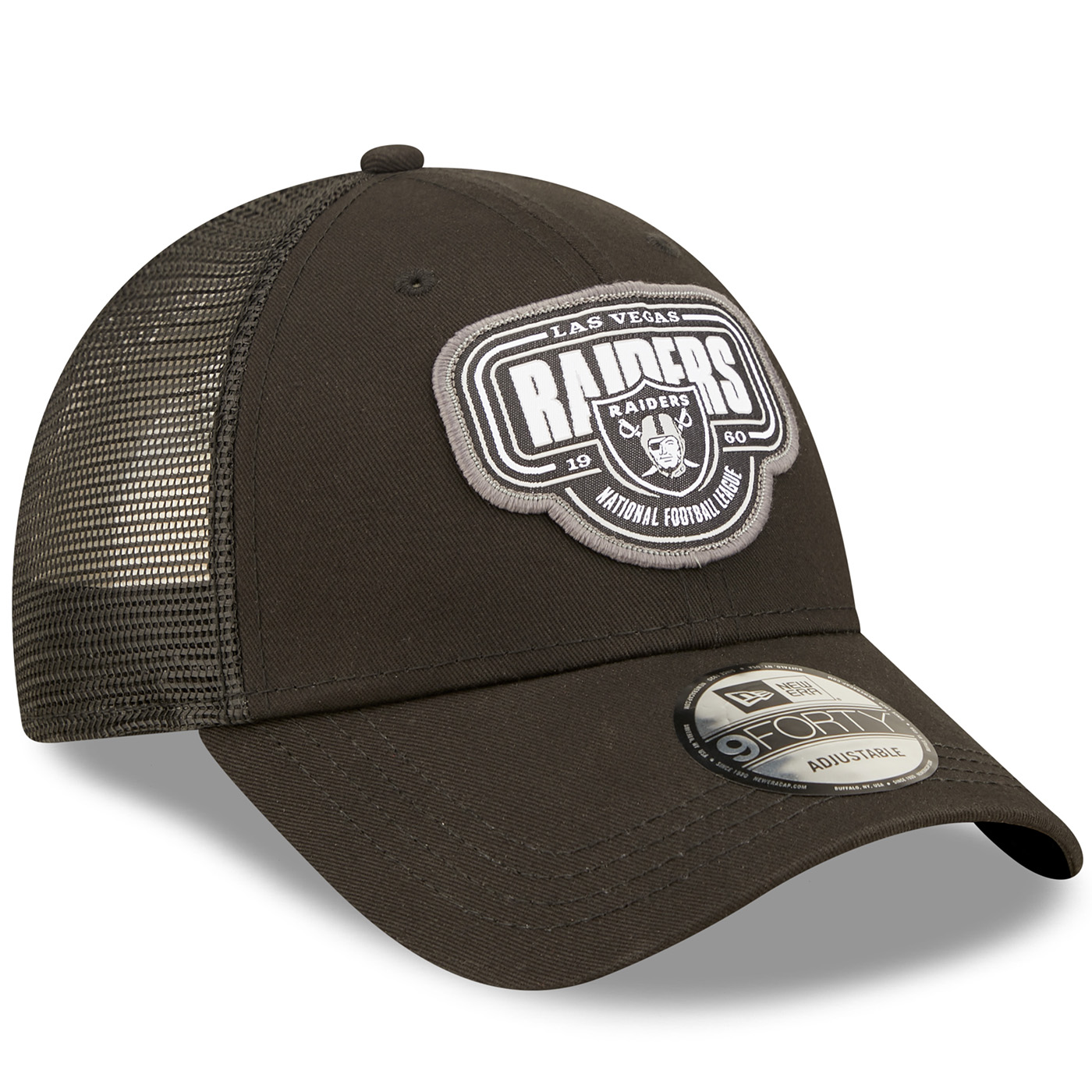 NFL Las Vegas Raiders League Essential 9Forty Cap