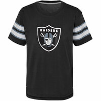 Kids oakland raiders discount shirt