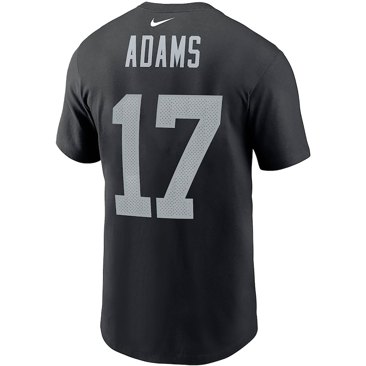 Product Detail  NIKE DAVANTE ADAMS NAME & NUMBER TEE - Black - M