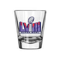 Product Detail  SUPER BOWL LVIII PINT GLASS