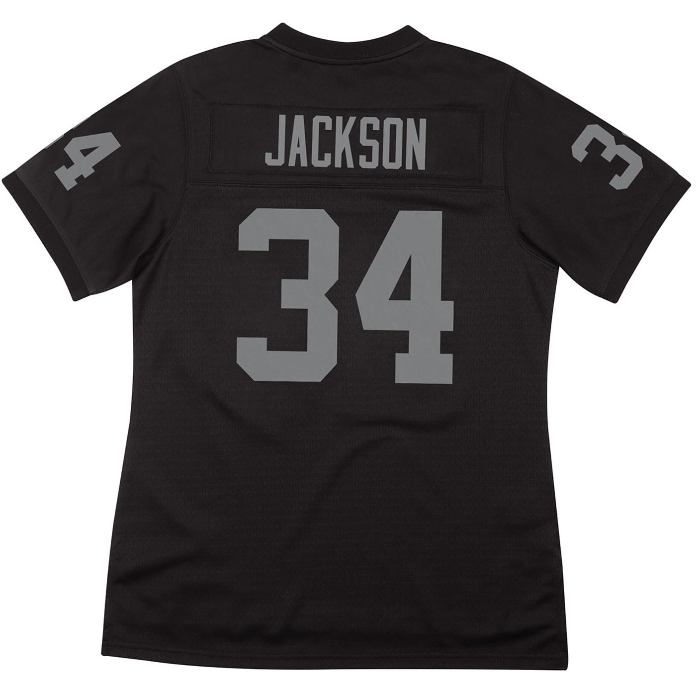 Vluchtig Zuiver Winkelier Product Detail | MITCHELL & NESS BO JACKSON WOMENS LEGACY JERSEY - XS