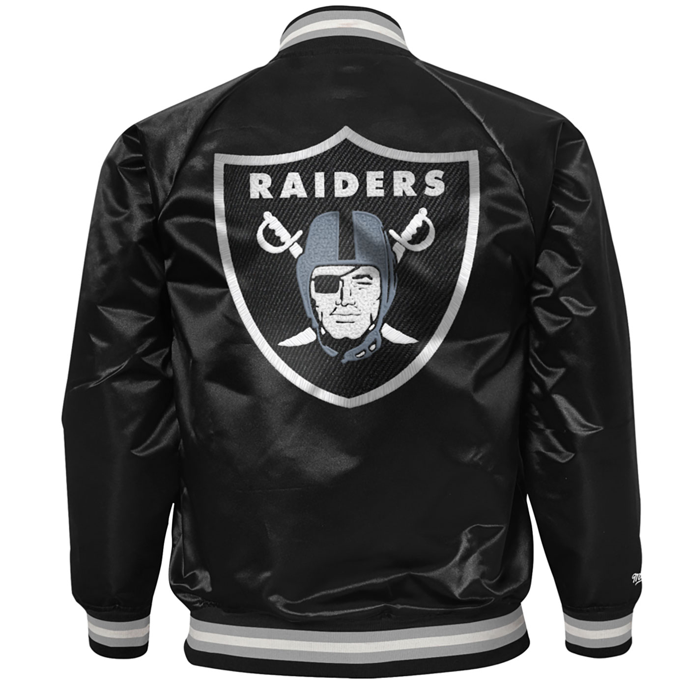 Raiders outlet jacket