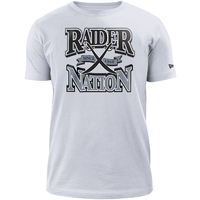 Veii Apparel Las Vegas Raiders Tee L