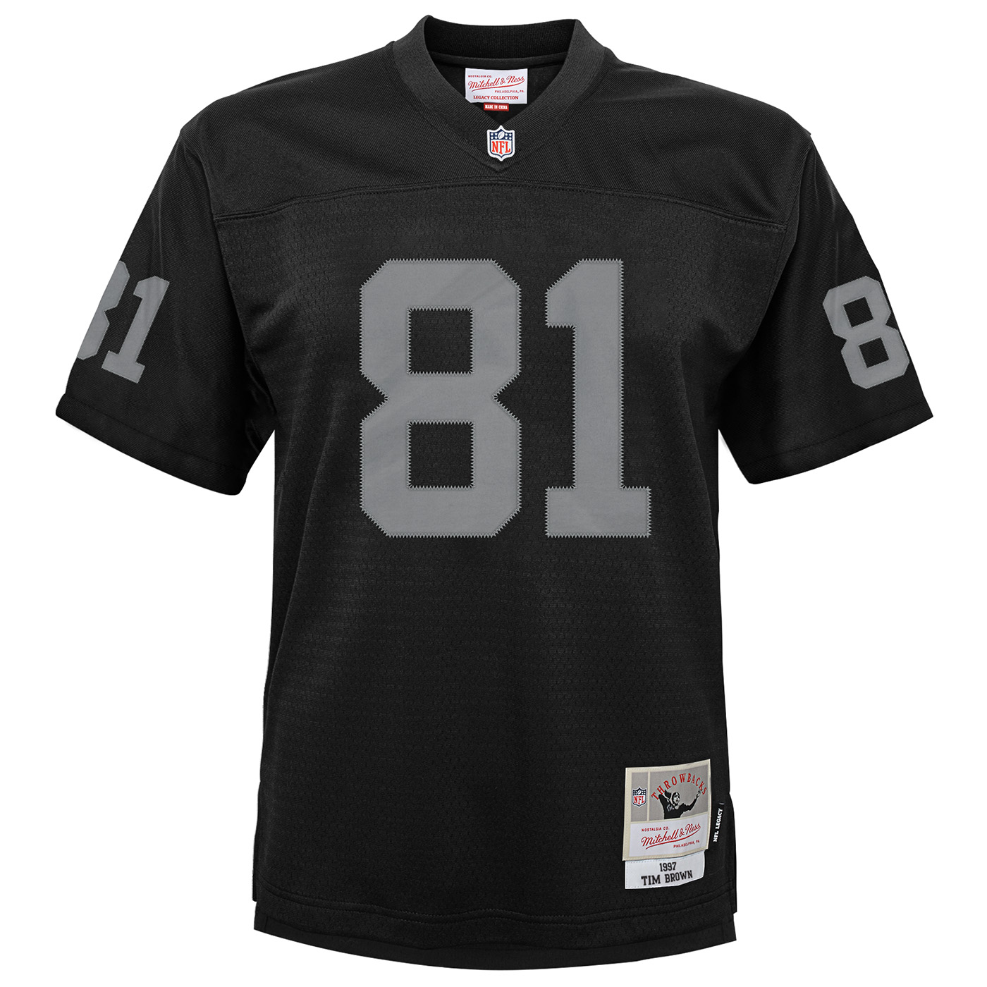 Product Detail  MITCHELL & NESS TIM BROWN 1997 YOUTH LEGACY