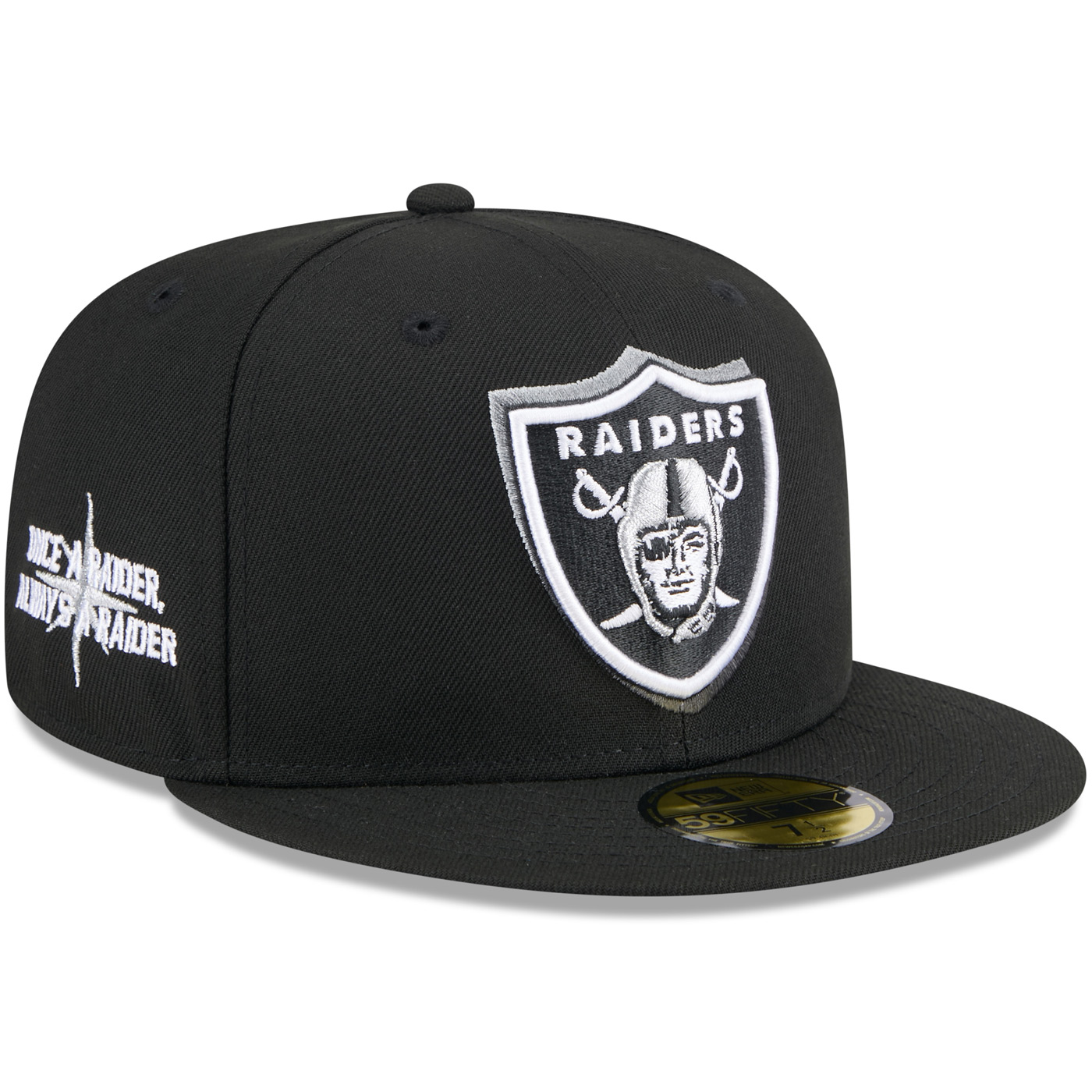 Raiders dri fit hat on sale