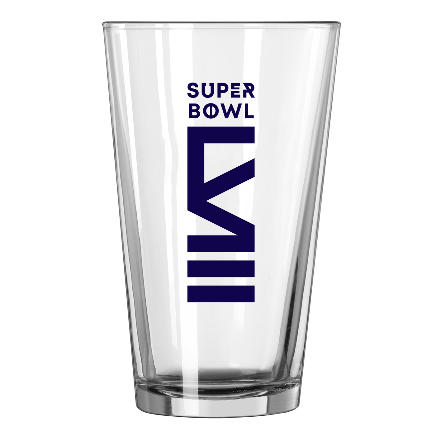 Product Detail  SUPER BOWL LVIII PINT GLASS