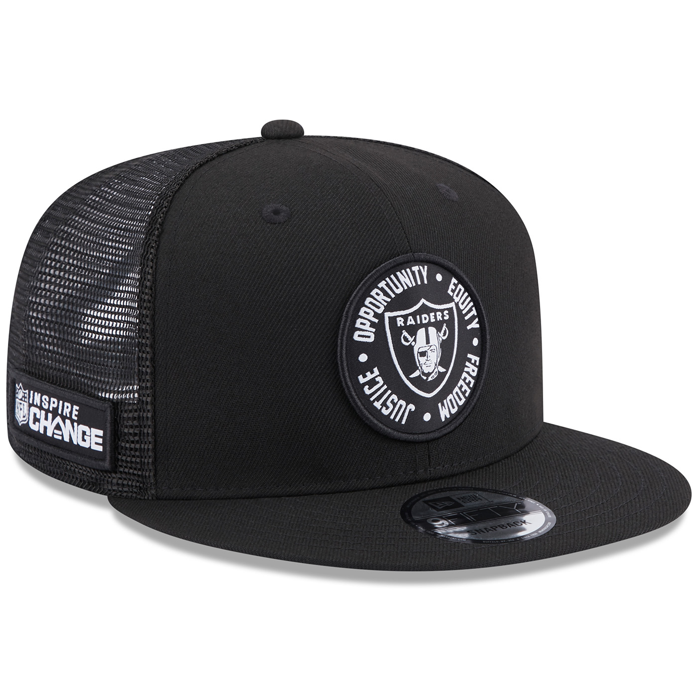 Product Detail  NEW ERA 2022 NFL SOCIAL JUSTICE 9FIFTY CAP