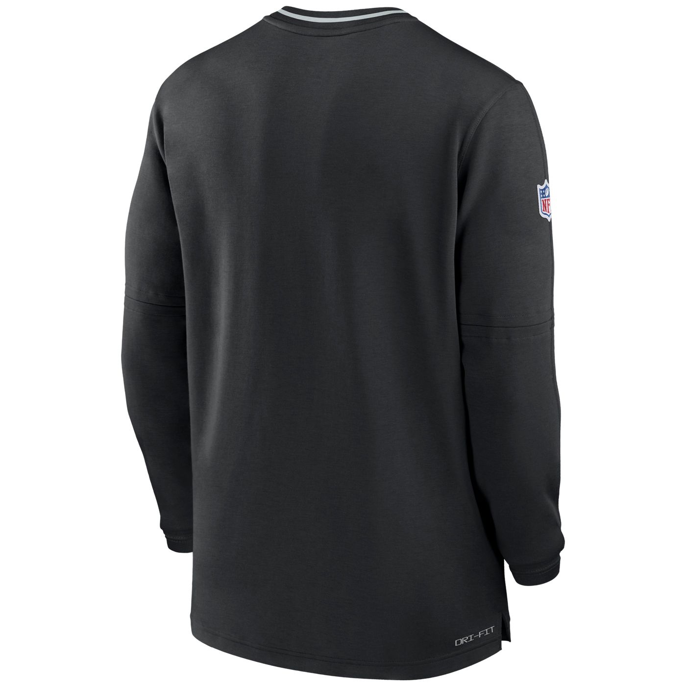 NEW selling Men's Large NIKE Dri-Fit Knit Long Sleeves Half Zip Pullover Sweatshirt