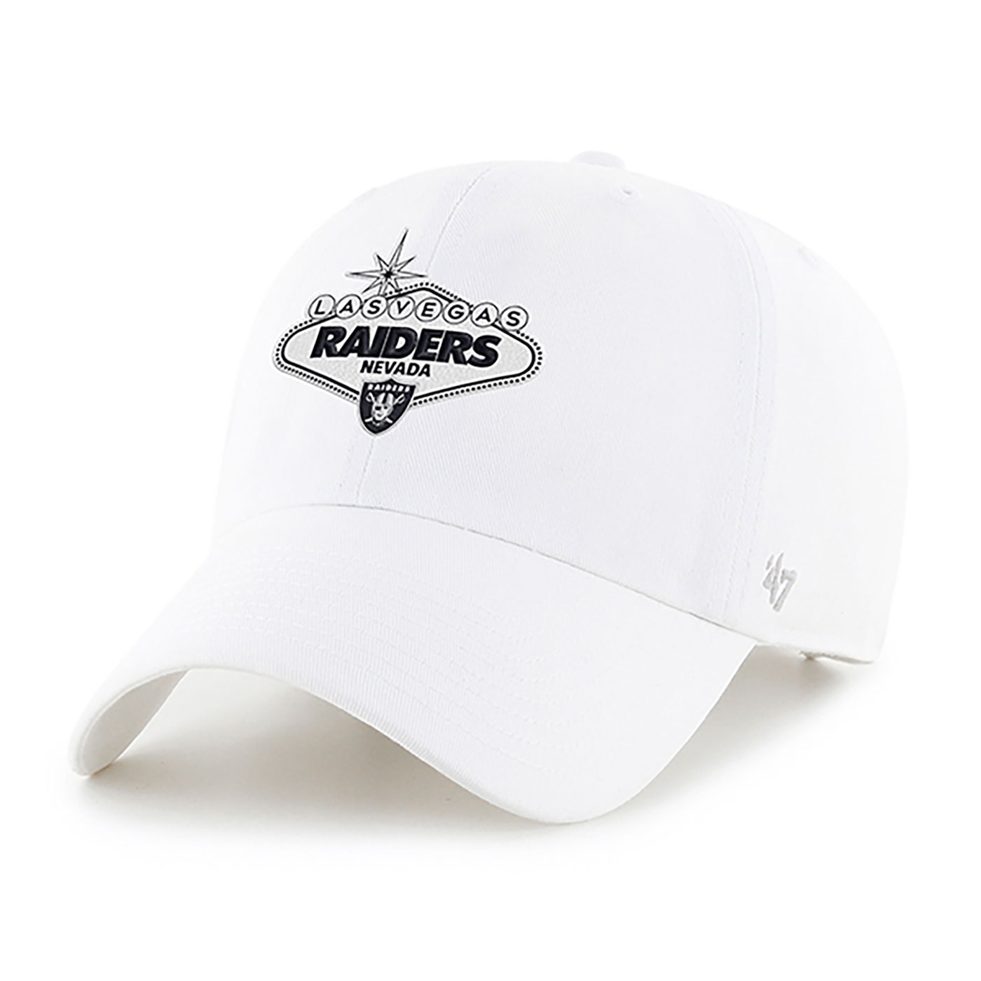 Las Vegas Raiders Pet Baseball Hat