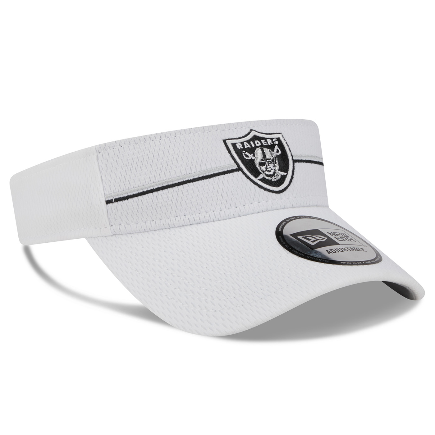 Buffalo Bills New Era 2023 Training Camp Visor