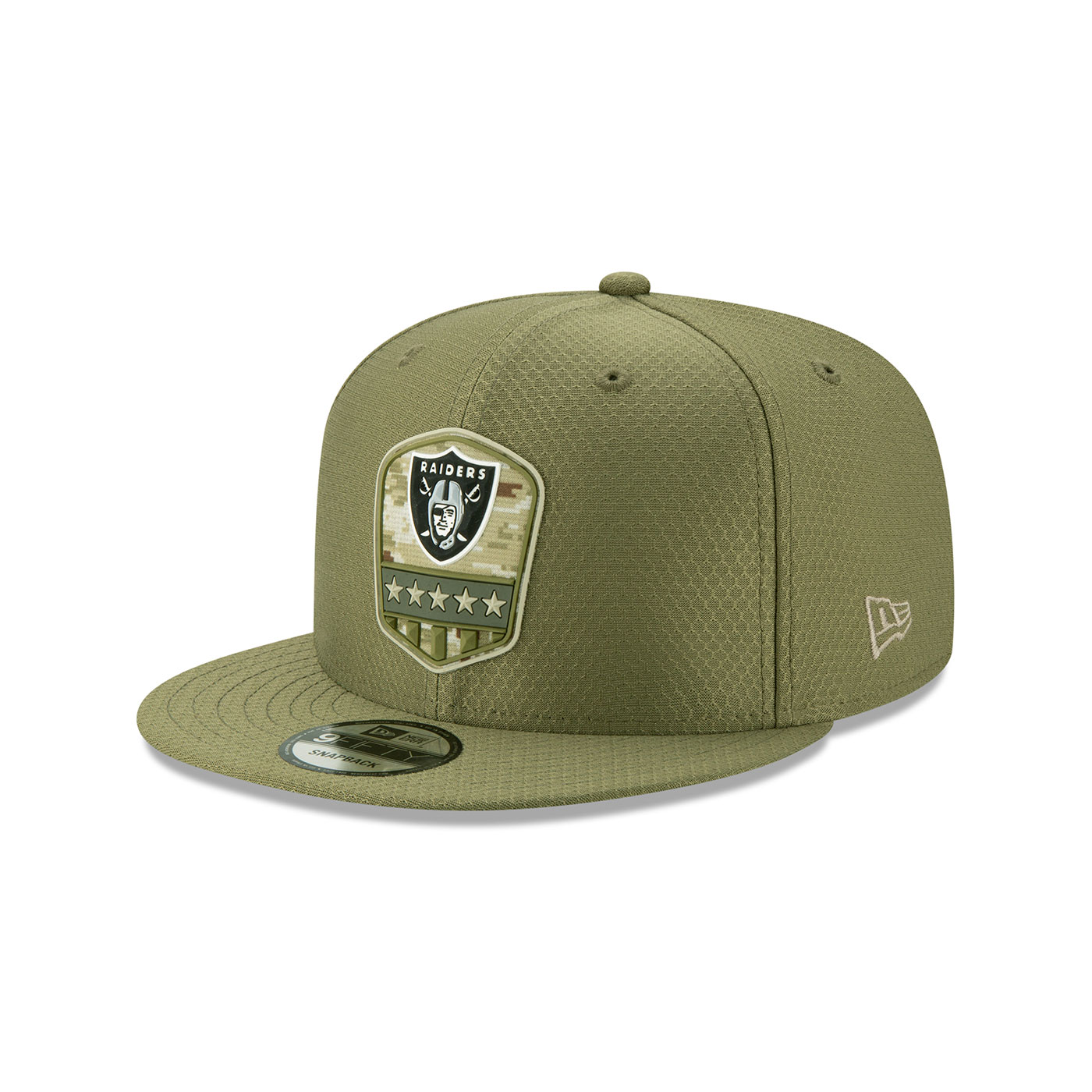 Salute to shop service raiders hat