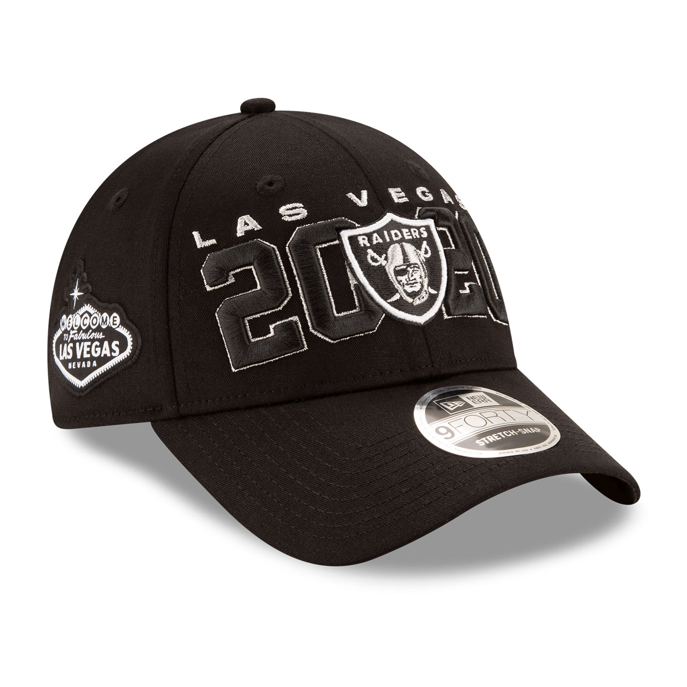 Raiders inaugural hat Clearance