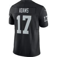 NFL Las Vegas Raiders Boys' Short Sleeve Jacobs Jersey - Xs