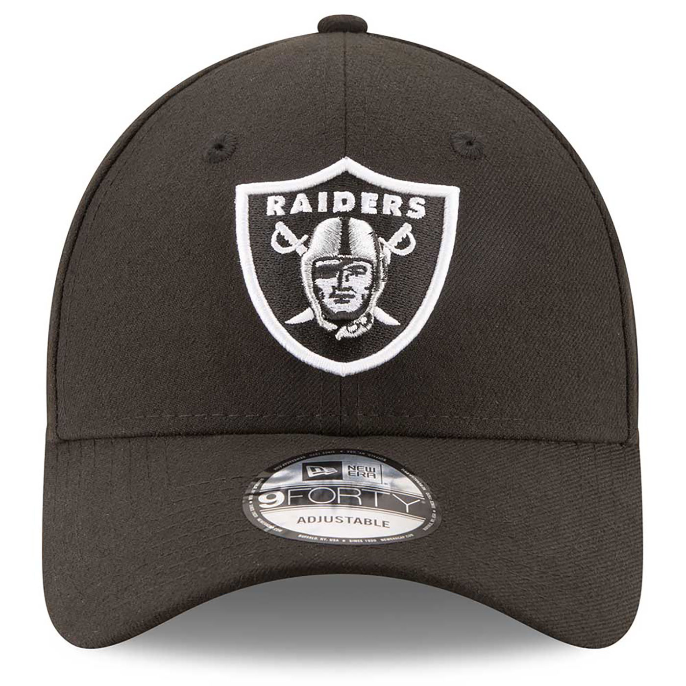 JR'S Sports - Raiders Metal Logo 59Fifty Cap. $37.99